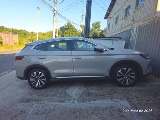 BYD SONG PLUS 1.5 DM-I HÍBRIDO AUTOMÁTICO